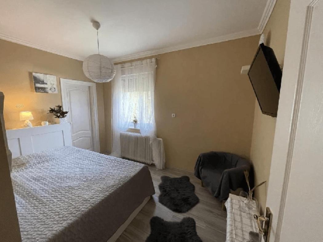 Pava Panzio Bed & Breakfast Soltvadkert Exterior photo