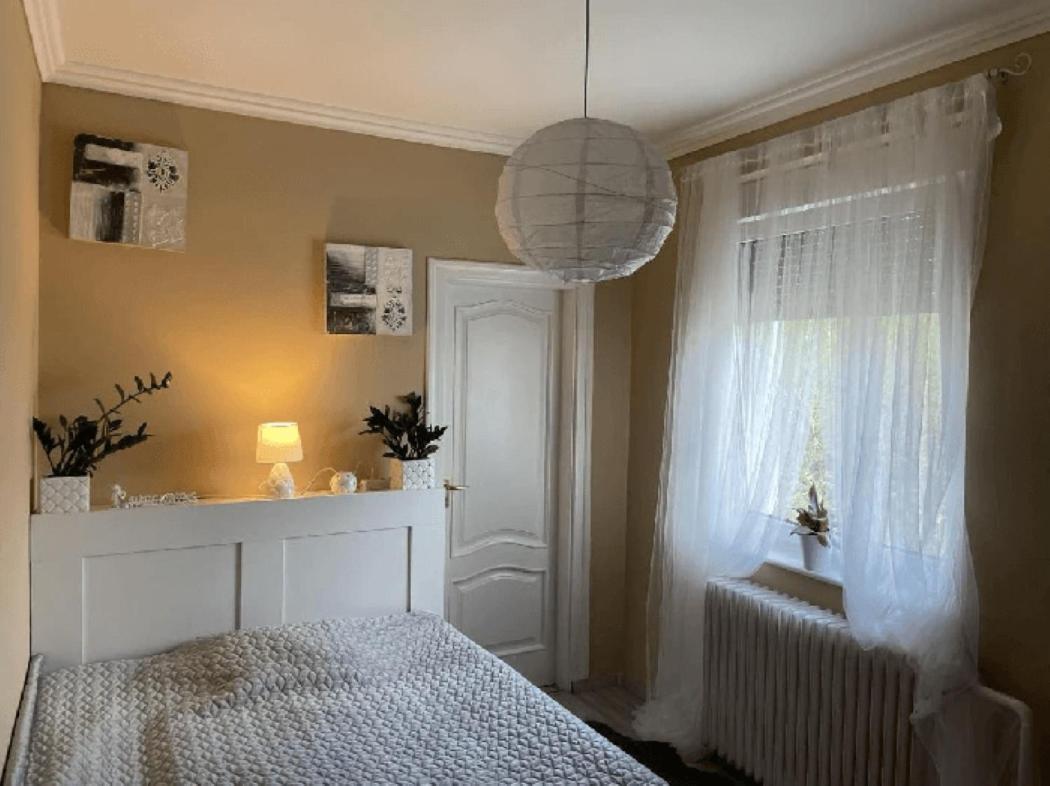 Pava Panzio Bed & Breakfast Soltvadkert Exterior photo