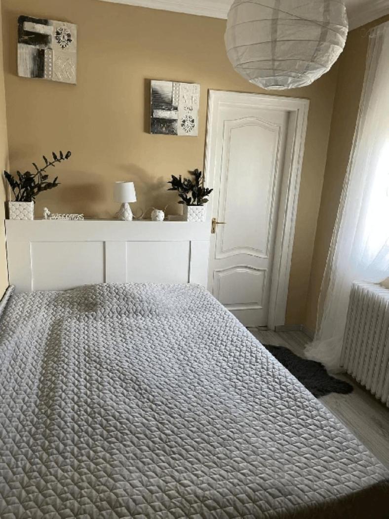 Pava Panzio Bed & Breakfast Soltvadkert Exterior photo